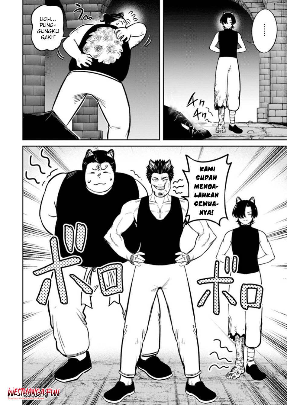 That Time I Got Reincarnated With Talent ~I’ll Work Hard Even if I Go to Another World~ Chapter 14 Gambar 12