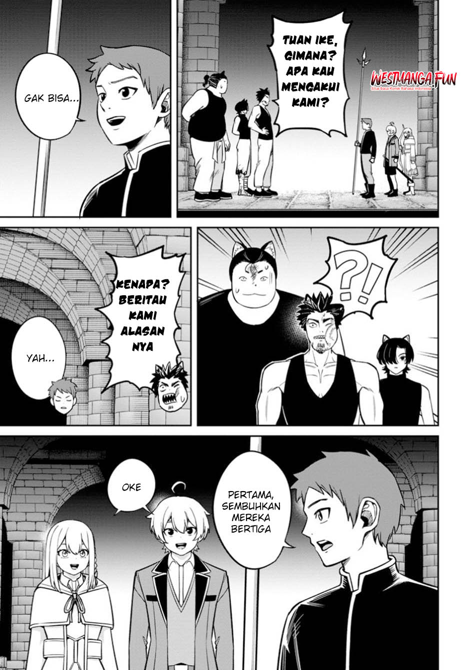 That Time I Got Reincarnated With Talent ~I’ll Work Hard Even if I Go to Another World~ Chapter 14 Gambar 13