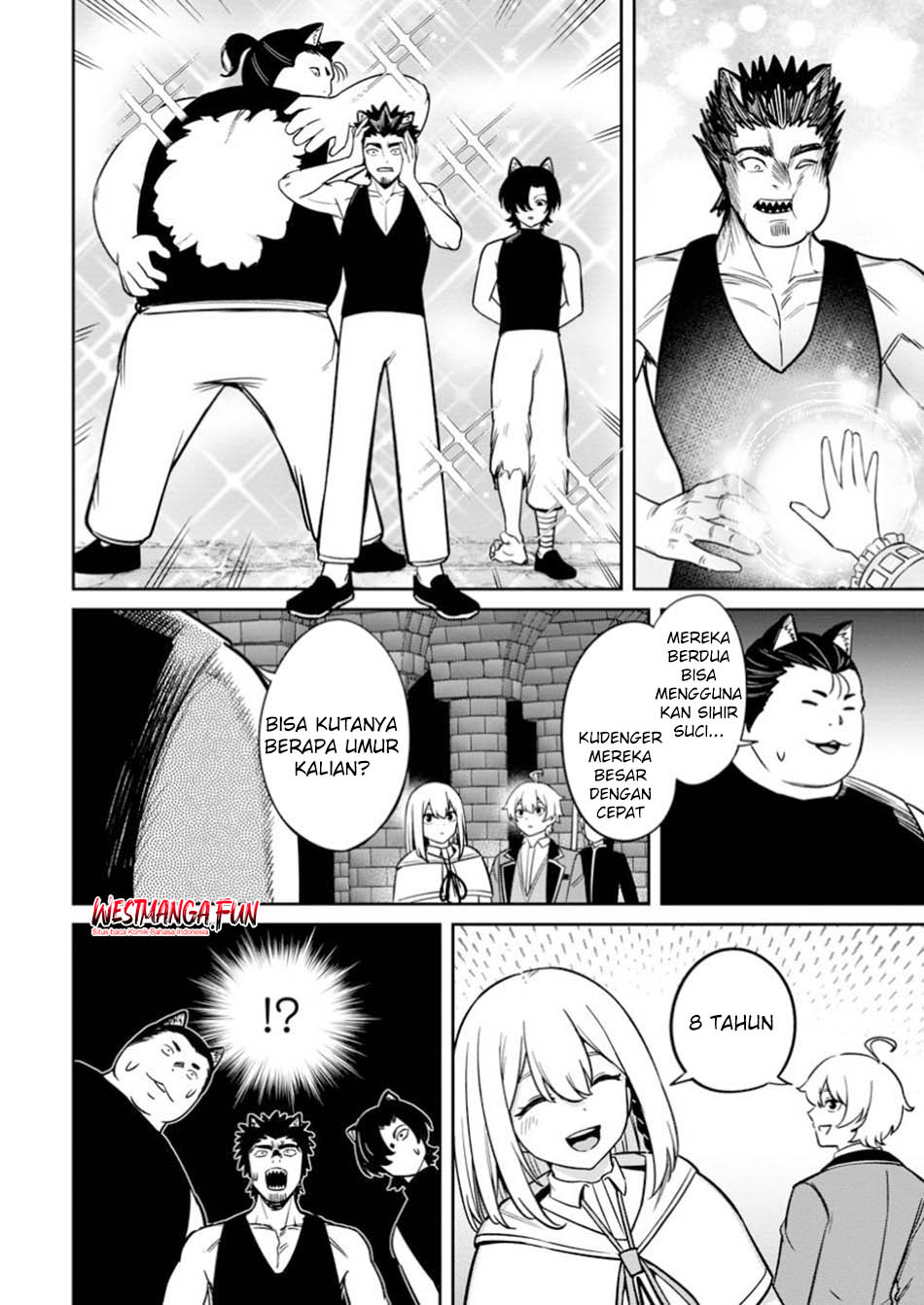 That Time I Got Reincarnated With Talent ~I’ll Work Hard Even if I Go to Another World~ Chapter 14 Gambar 14