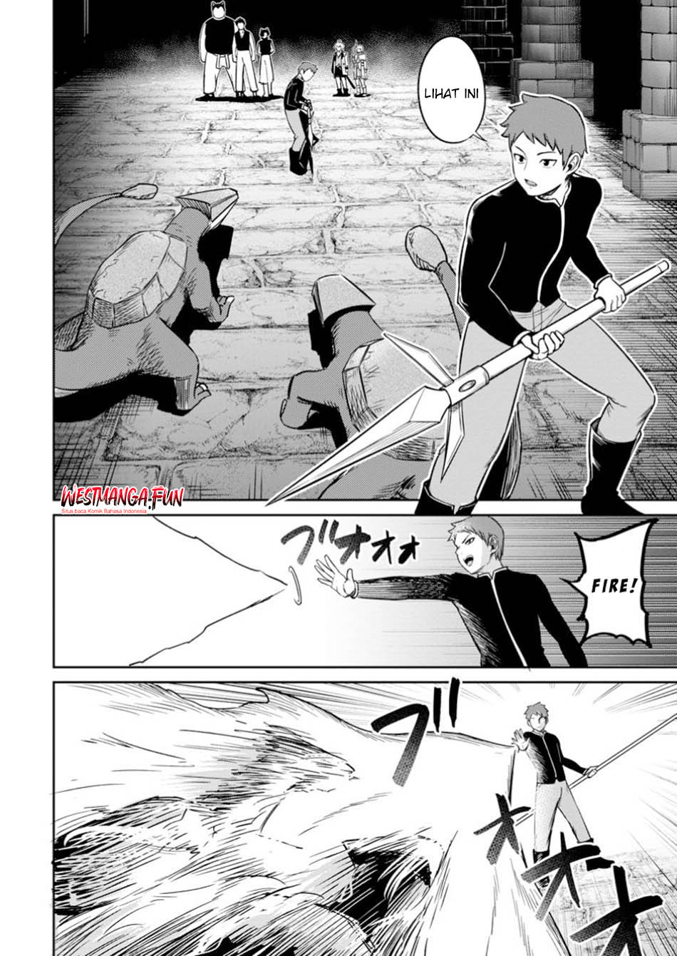That Time I Got Reincarnated With Talent ~I’ll Work Hard Even if I Go to Another World~ Chapter 14 Gambar 16