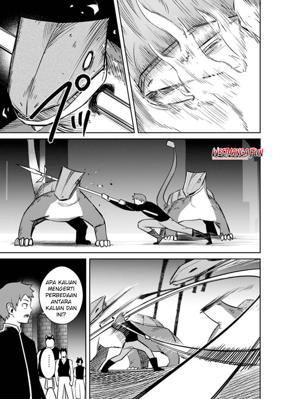 That Time I Got Reincarnated With Talent ~I’ll Work Hard Even if I Go to Another World~ Chapter 14 Gambar 17
