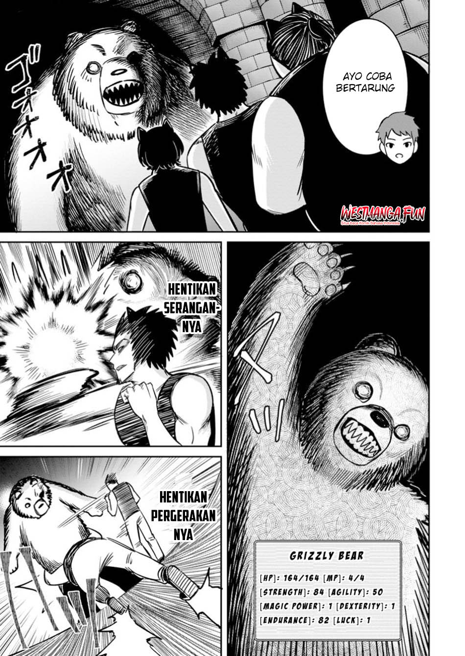 That Time I Got Reincarnated With Talent ~I’ll Work Hard Even if I Go to Another World~ Chapter 14 Gambar 20