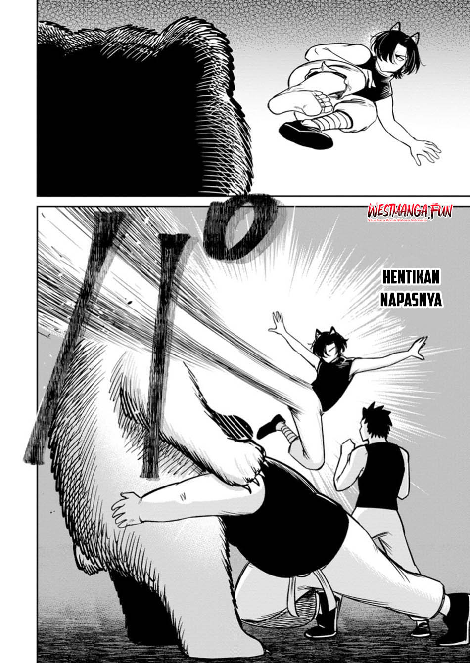 That Time I Got Reincarnated With Talent ~I’ll Work Hard Even if I Go to Another World~ Chapter 14 Gambar 21