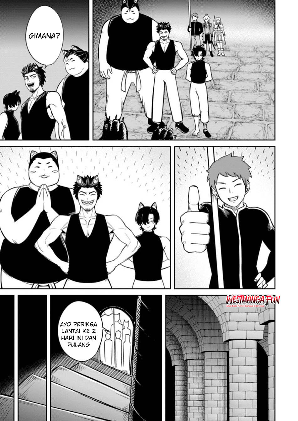 That Time I Got Reincarnated With Talent ~I’ll Work Hard Even if I Go to Another World~ Chapter 14 Gambar 22