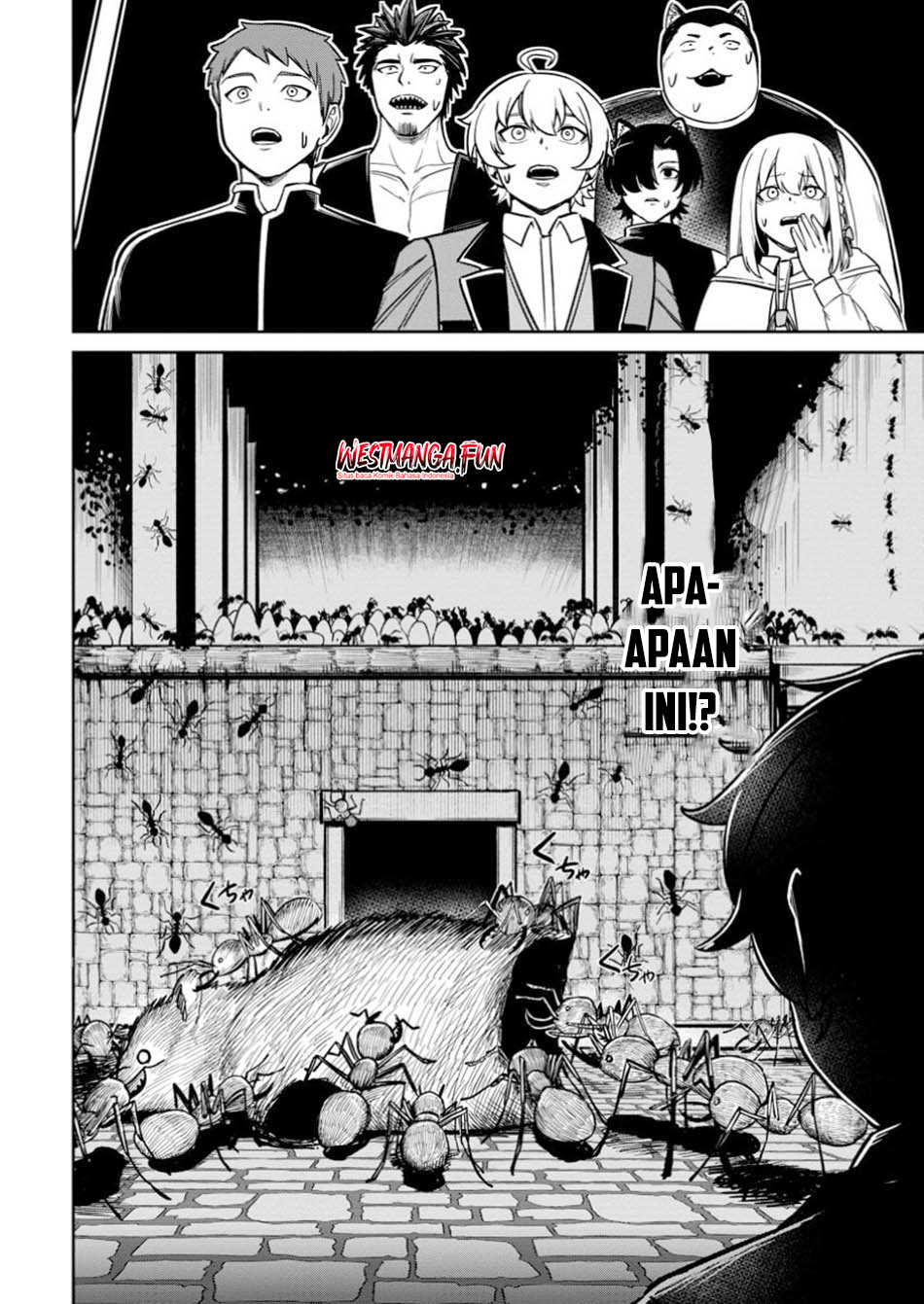 That Time I Got Reincarnated With Talent ~I’ll Work Hard Even if I Go to Another World~ Chapter 14 Gambar 23