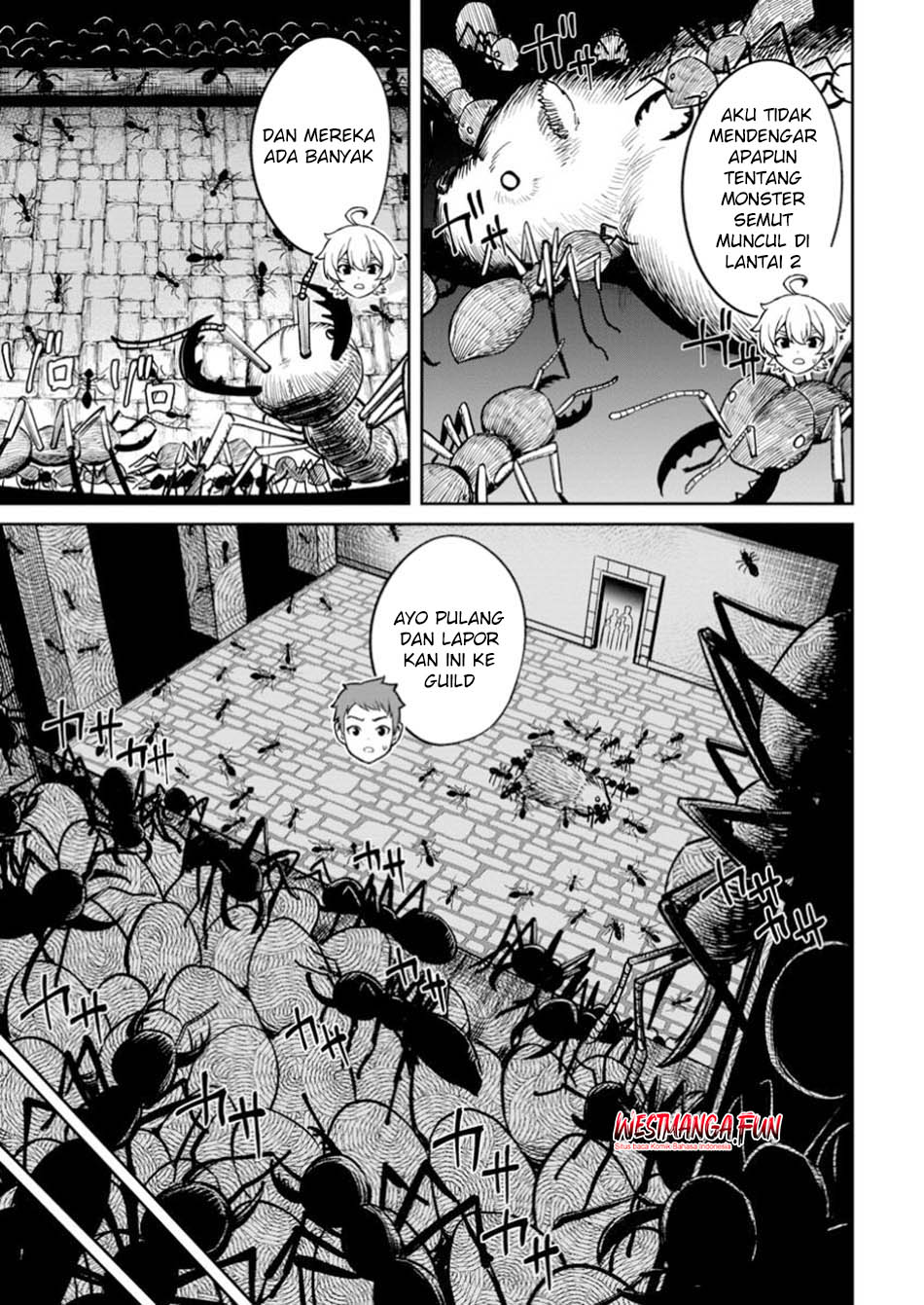 That Time I Got Reincarnated With Talent ~I’ll Work Hard Even if I Go to Another World~ Chapter 14 Gambar 24