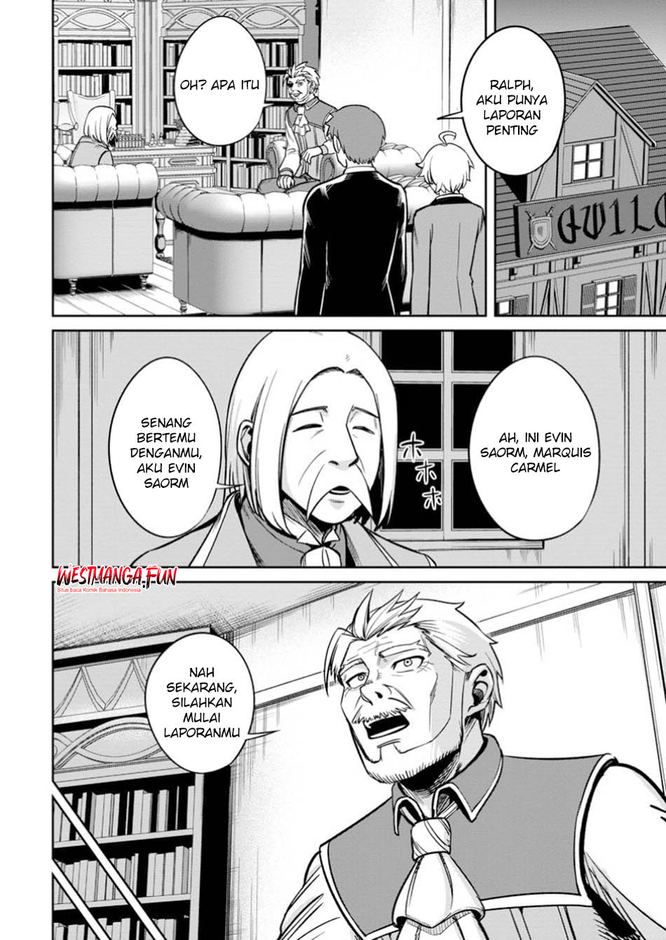 That Time I Got Reincarnated With Talent ~I’ll Work Hard Even if I Go to Another World~ Chapter 14 Gambar 25