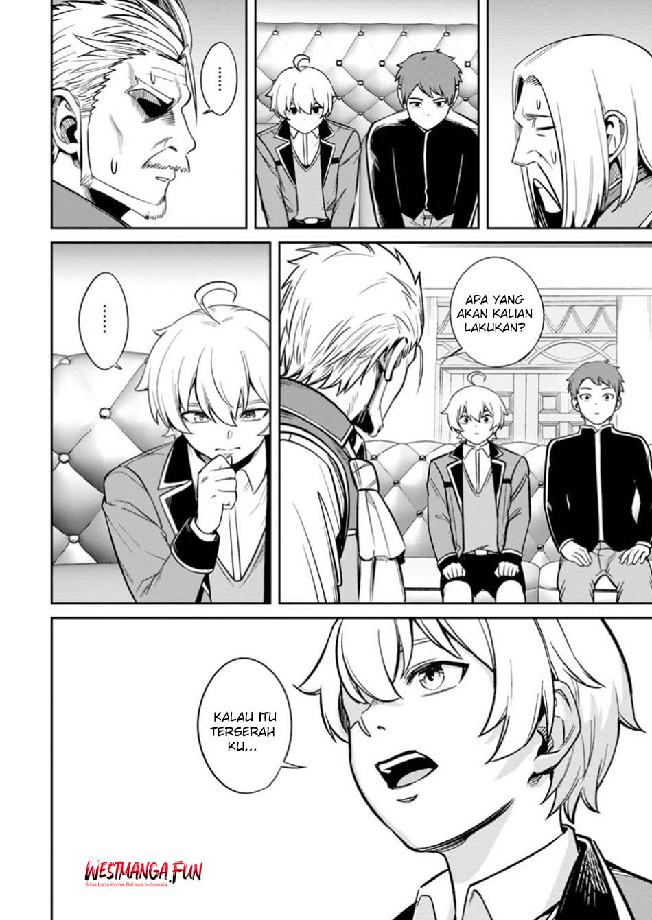 That Time I Got Reincarnated With Talent ~I’ll Work Hard Even if I Go to Another World~ Chapter 14 Gambar 27
