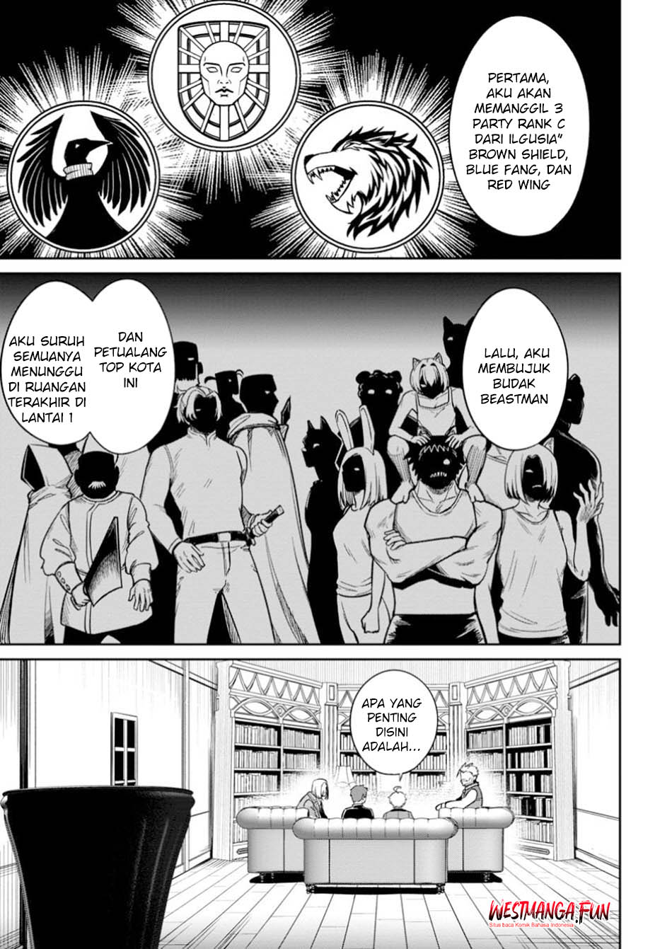 That Time I Got Reincarnated With Talent ~I’ll Work Hard Even if I Go to Another World~ Chapter 14 Gambar 28