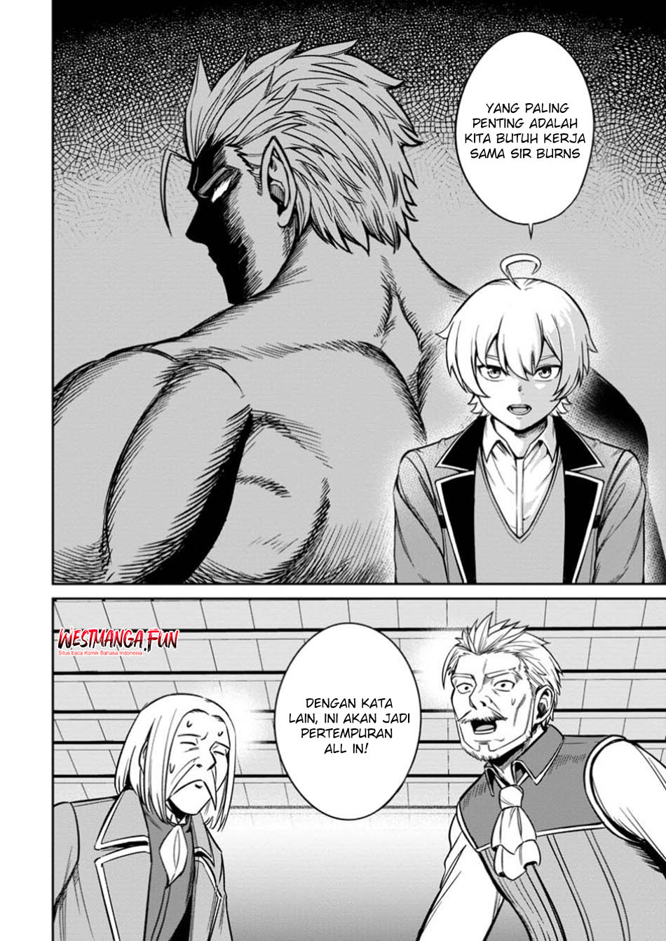 That Time I Got Reincarnated With Talent ~I’ll Work Hard Even if I Go to Another World~ Chapter 14 Gambar 29