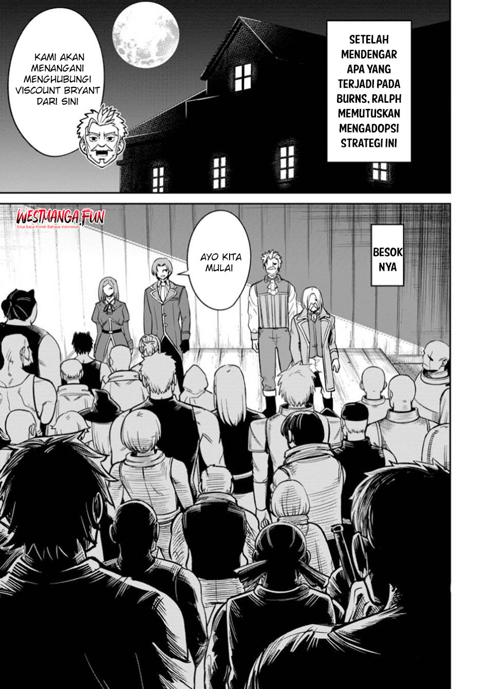 That Time I Got Reincarnated With Talent ~I’ll Work Hard Even if I Go to Another World~ Chapter 14 Gambar 30