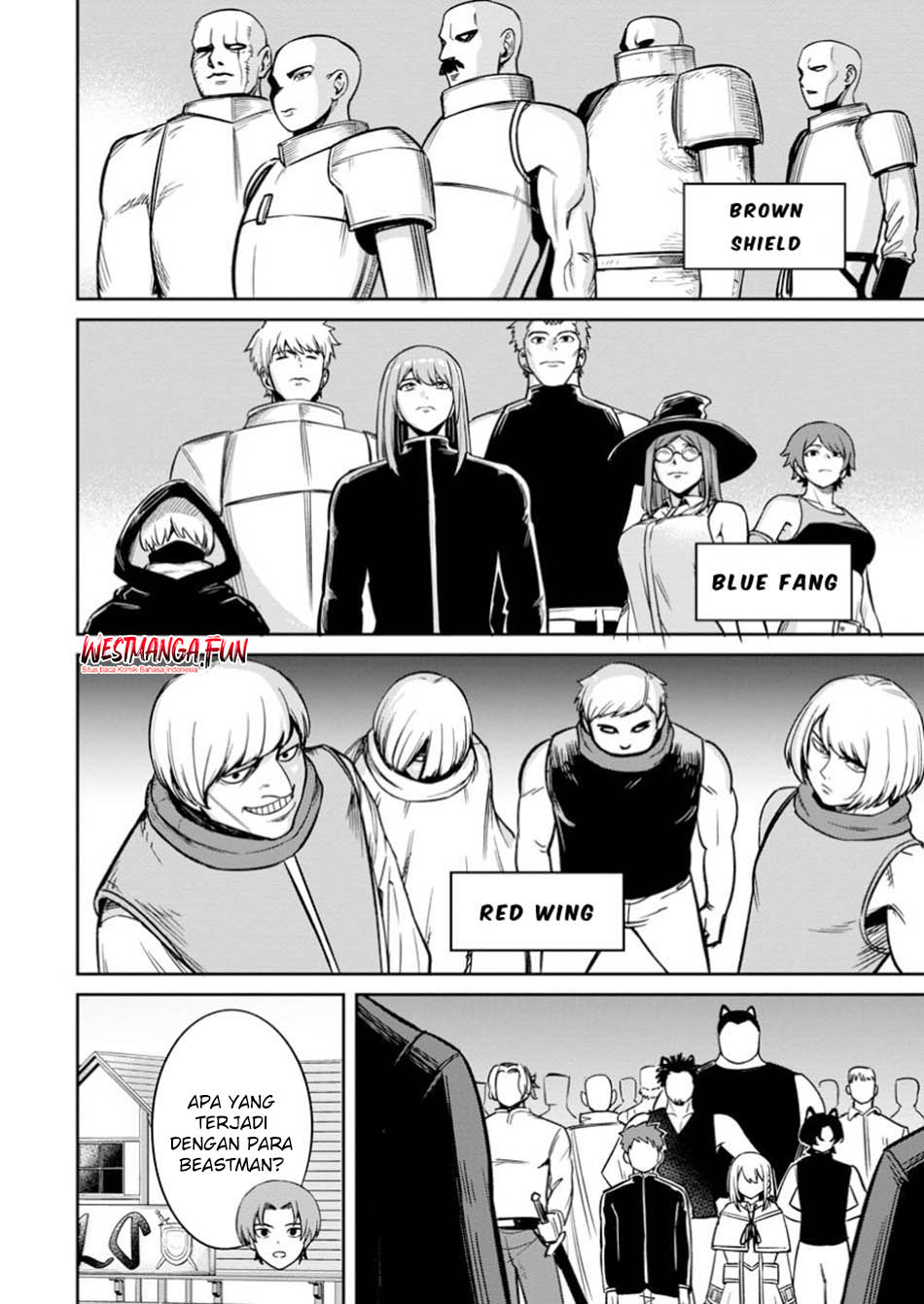 That Time I Got Reincarnated With Talent ~I’ll Work Hard Even if I Go to Another World~ Chapter 14 Gambar 31