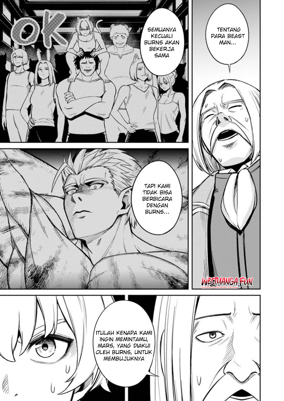 That Time I Got Reincarnated With Talent ~I’ll Work Hard Even if I Go to Another World~ Chapter 14 Gambar 32