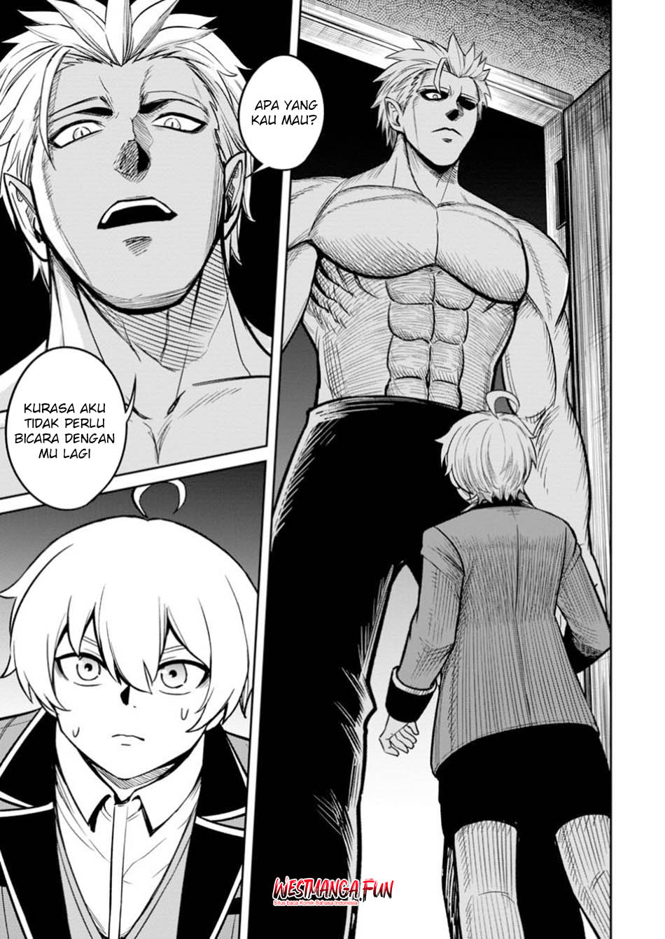 That Time I Got Reincarnated With Talent ~I’ll Work Hard Even if I Go to Another World~ Chapter 14 Gambar 33