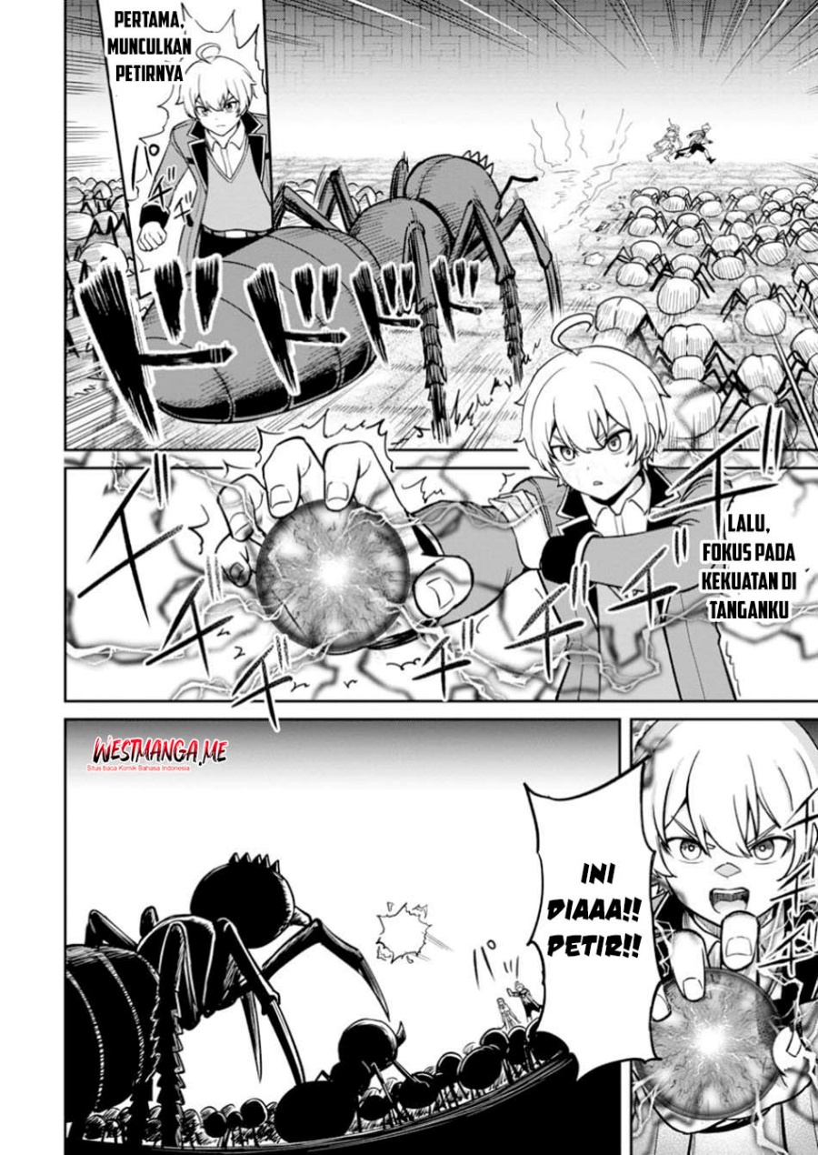 That Time I Got Reincarnated With Talent ~I’ll Work Hard Even if I Go to Another World~ Chapter 16 Gambar 10