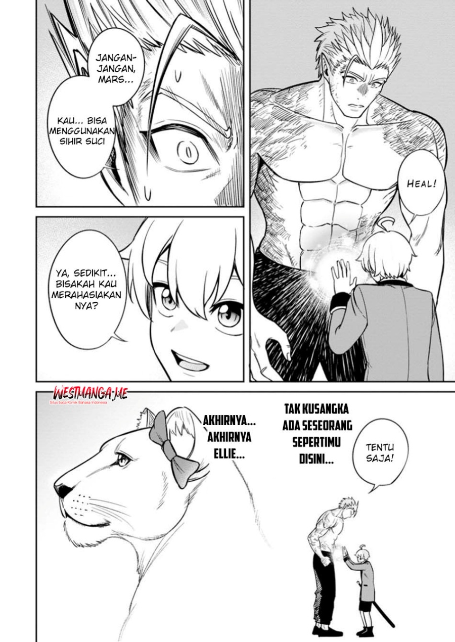 That Time I Got Reincarnated With Talent ~I’ll Work Hard Even if I Go to Another World~ Chapter 16 Gambar 27