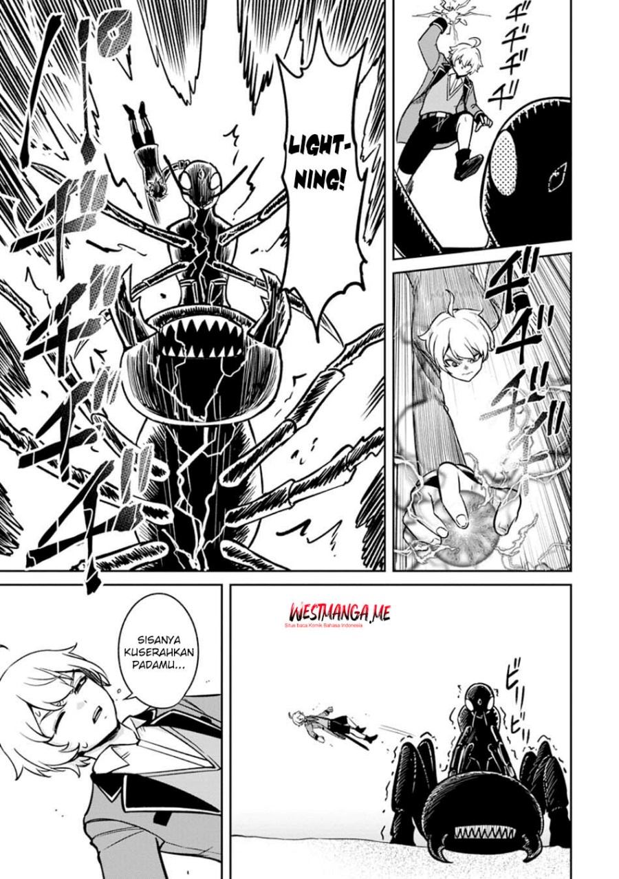 That Time I Got Reincarnated With Talent ~I’ll Work Hard Even if I Go to Another World~ Chapter 17 Gambar 20
