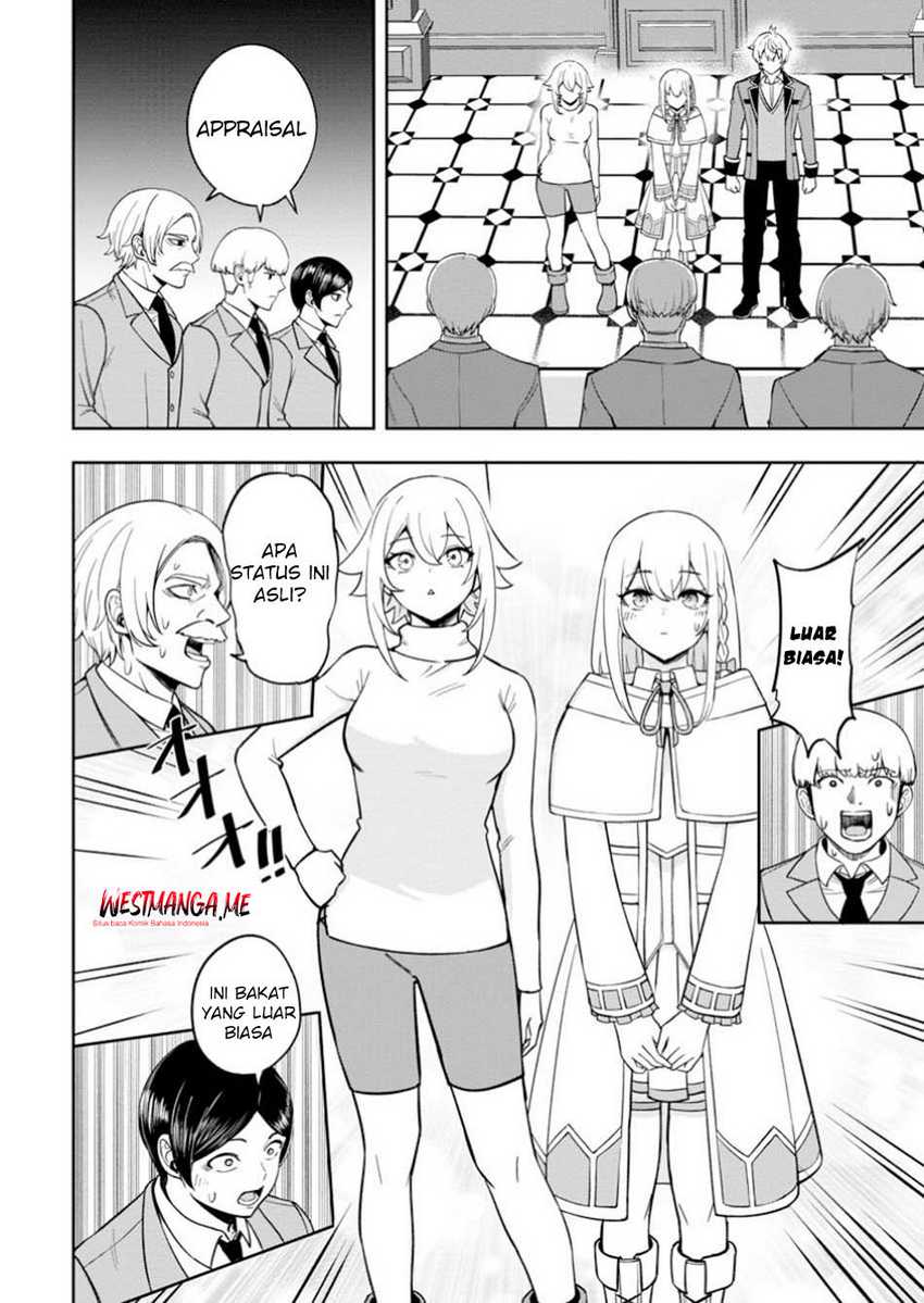 That Time I Got Reincarnated With Talent ~I’ll Work Hard Even if I Go to Another World~ Chapter 19 Gambar 4
