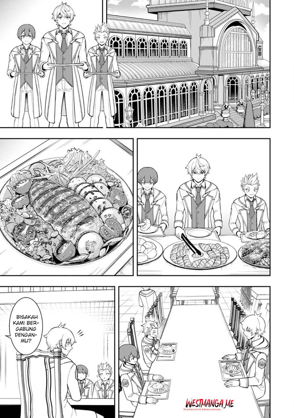 That Time I Got Reincarnated With Talent ~I’ll Work Hard Even if I Go to Another World~ Chapter 21 Gambar 3