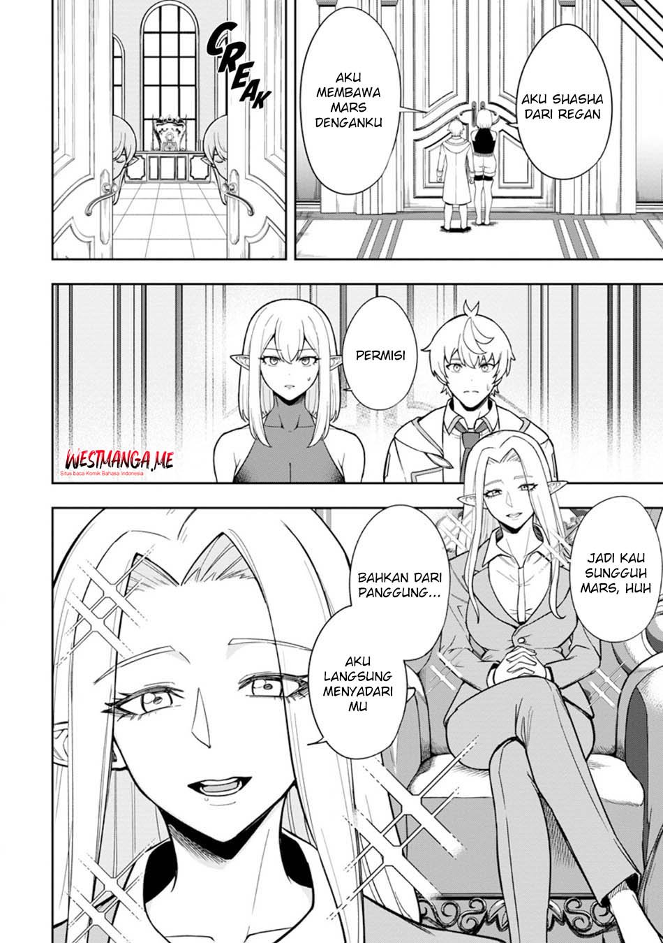 That Time I Got Reincarnated With Talent ~I’ll Work Hard Even if I Go to Another World~ Chapter 21 Gambar 6