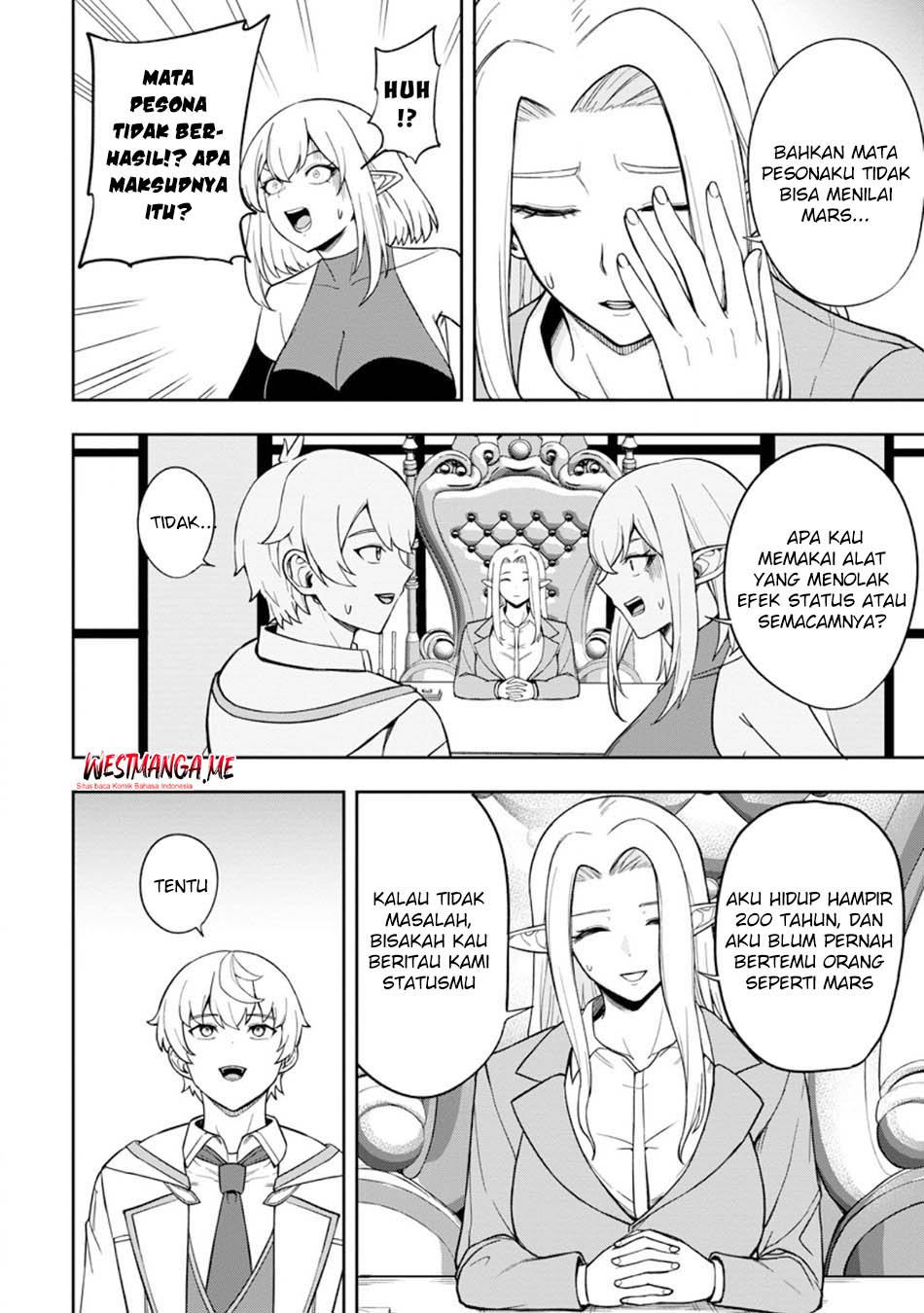 That Time I Got Reincarnated With Talent ~I’ll Work Hard Even if I Go to Another World~ Chapter 21 Gambar 8