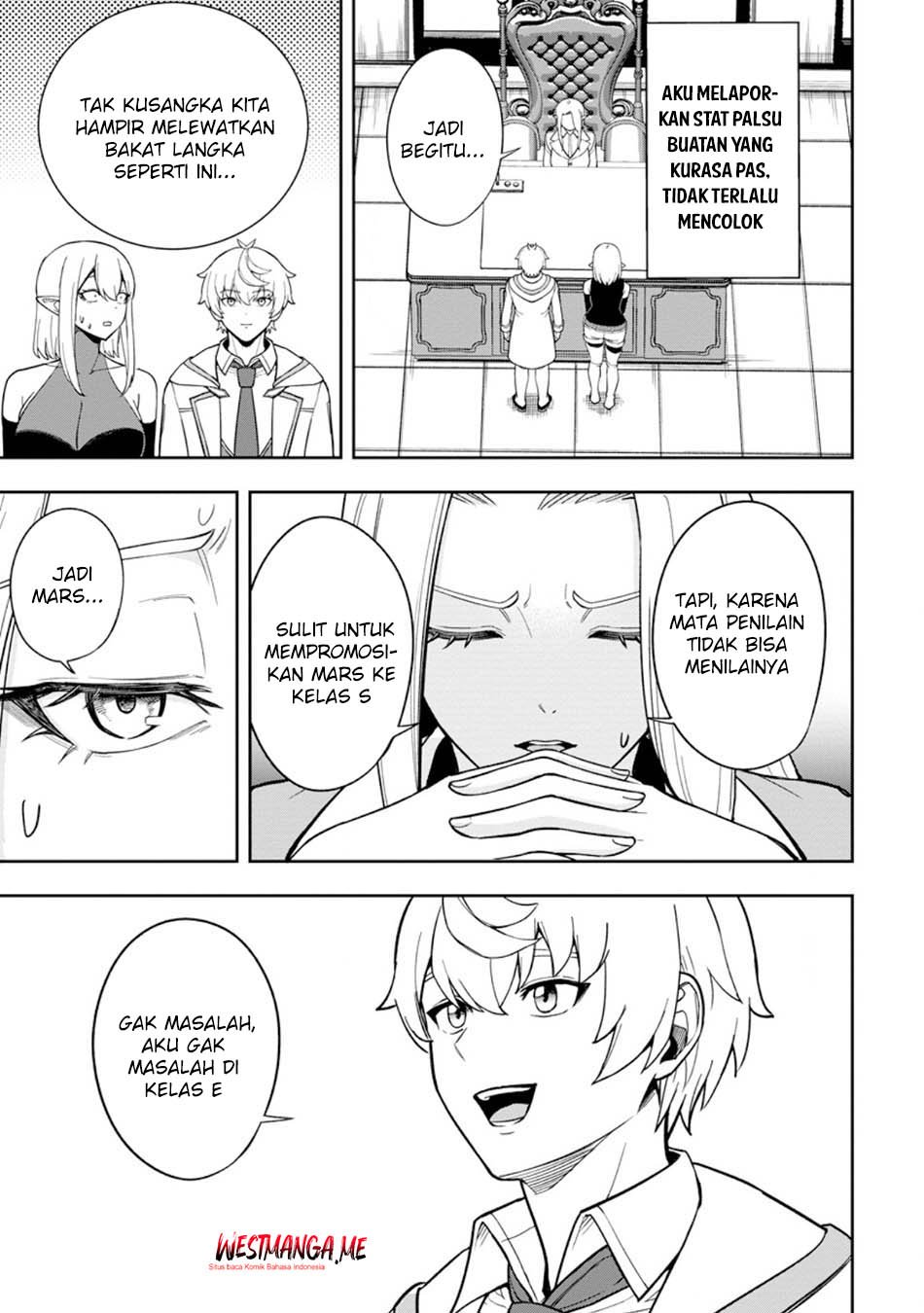 That Time I Got Reincarnated With Talent ~I’ll Work Hard Even if I Go to Another World~ Chapter 21 Gambar 9