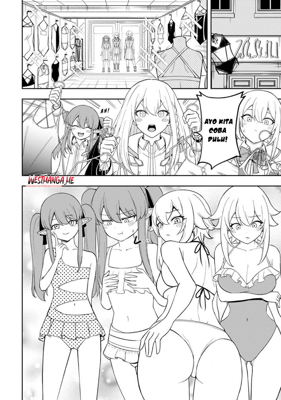 That Time I Got Reincarnated With Talent ~I’ll Work Hard Even if I Go to Another World~ Chapter 21 Gambar 12