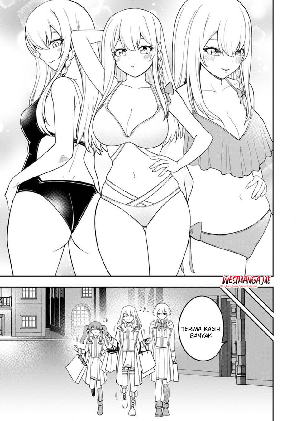 That Time I Got Reincarnated With Talent ~I’ll Work Hard Even if I Go to Another World~ Chapter 21 Gambar 13