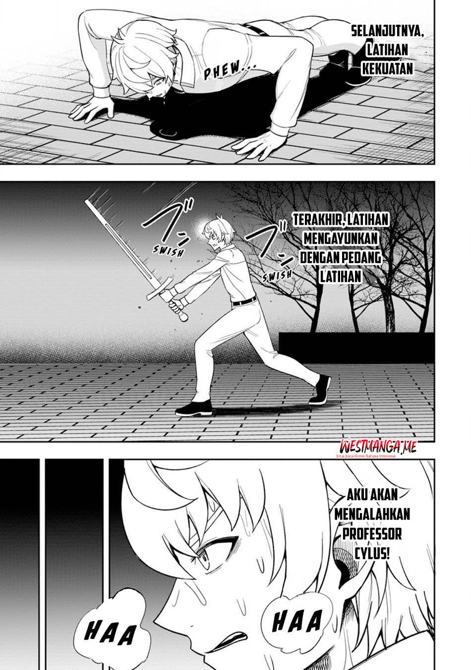 That Time I Got Reincarnated With Talent ~I’ll Work Hard Even if I Go to Another World~ Chapter 21 Gambar 15