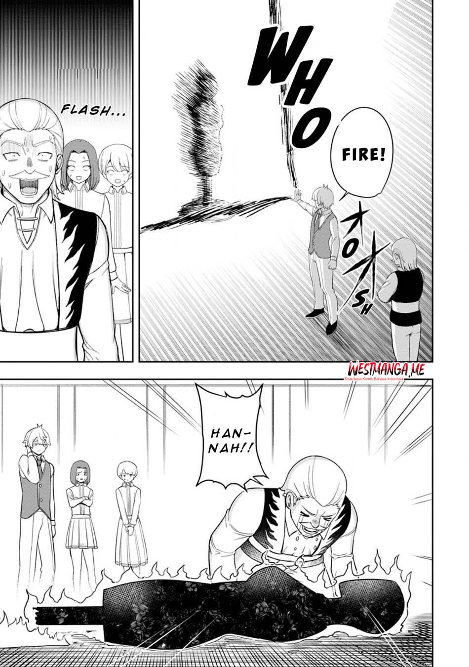 That Time I Got Reincarnated With Talent ~I’ll Work Hard Even if I Go to Another World~ Chapter 21 Gambar 18