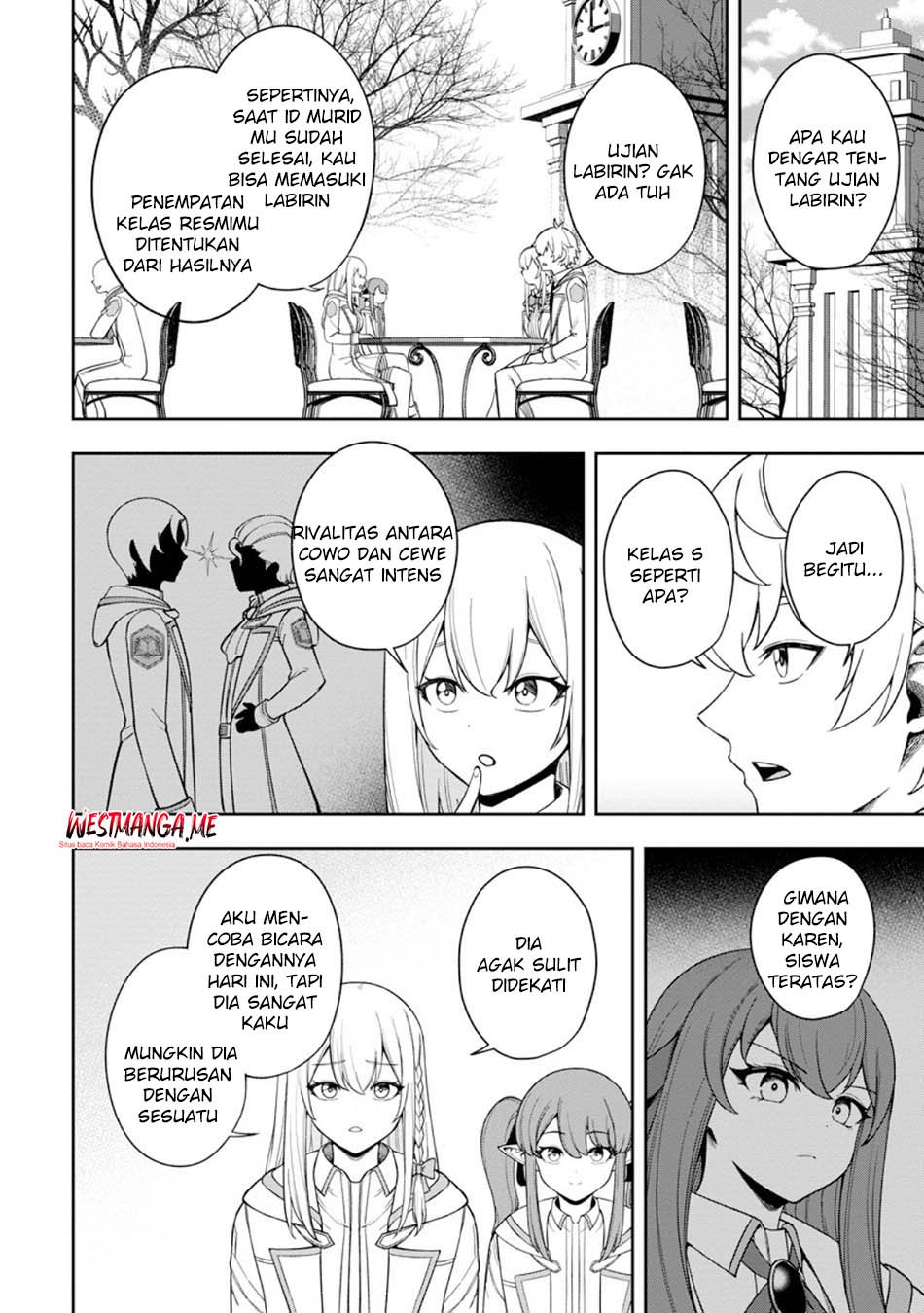 That Time I Got Reincarnated With Talent ~I’ll Work Hard Even if I Go to Another World~ Chapter 21 Gambar 19