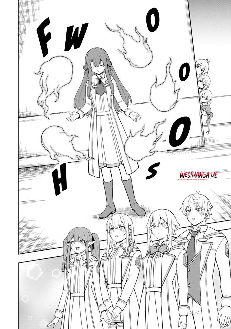 That Time I Got Reincarnated With Talent ~I’ll Work Hard Even if I Go to Another World~ Chapter 21 Gambar 21