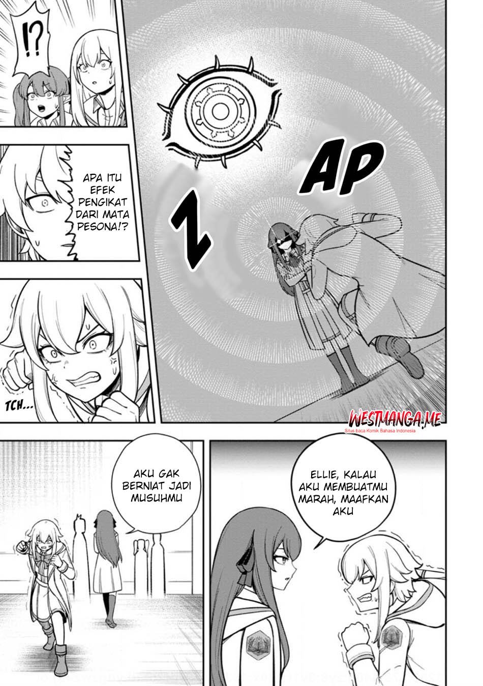 That Time I Got Reincarnated With Talent ~I’ll Work Hard Even if I Go to Another World~ Chapter 21 Gambar 24
