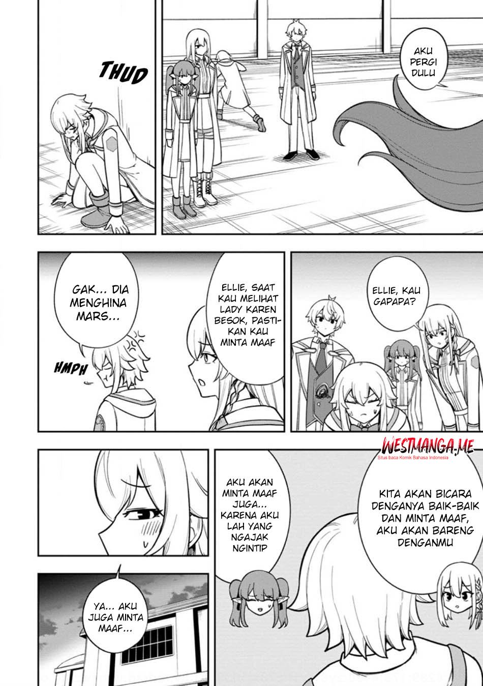 That Time I Got Reincarnated With Talent ~I’ll Work Hard Even if I Go to Another World~ Chapter 21 Gambar 25