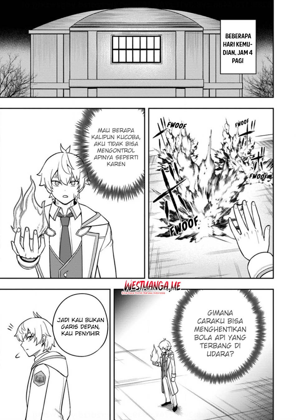 That Time I Got Reincarnated With Talent ~I’ll Work Hard Even if I Go to Another World~ Chapter 21 Gambar 26