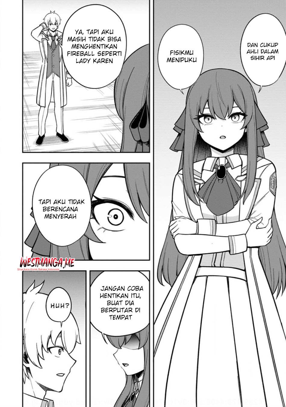 That Time I Got Reincarnated With Talent ~I’ll Work Hard Even if I Go to Another World~ Chapter 21 Gambar 27