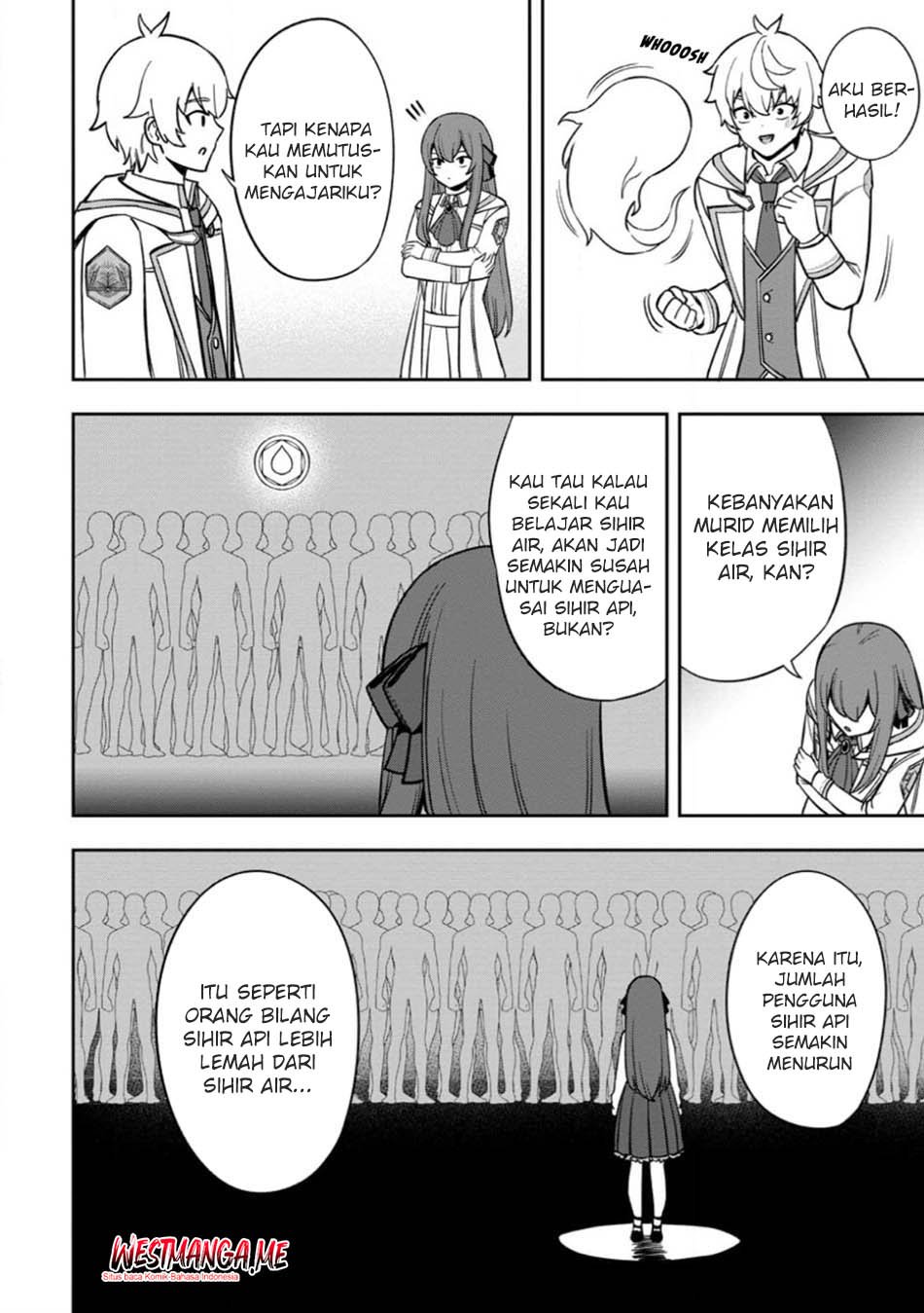 That Time I Got Reincarnated With Talent ~I’ll Work Hard Even if I Go to Another World~ Chapter 21 Gambar 29