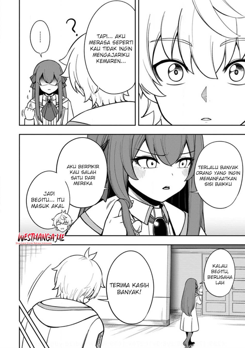 That Time I Got Reincarnated With Talent ~I’ll Work Hard Even if I Go to Another World~ Chapter 21 Gambar 31