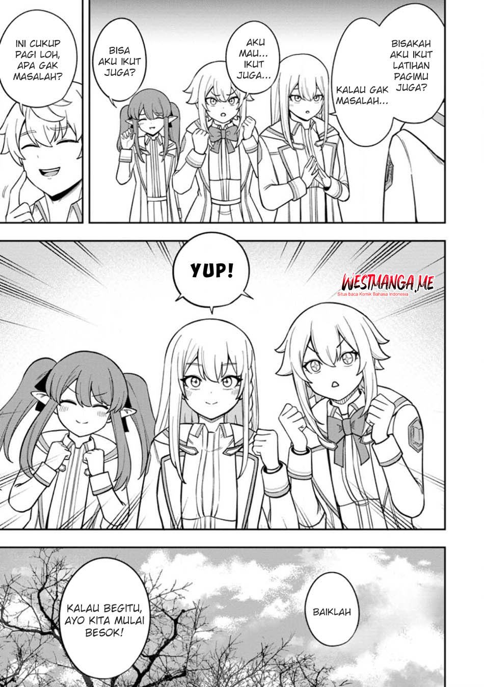 That Time I Got Reincarnated With Talent ~I’ll Work Hard Even if I Go to Another World~ Chapter 21 Gambar 33