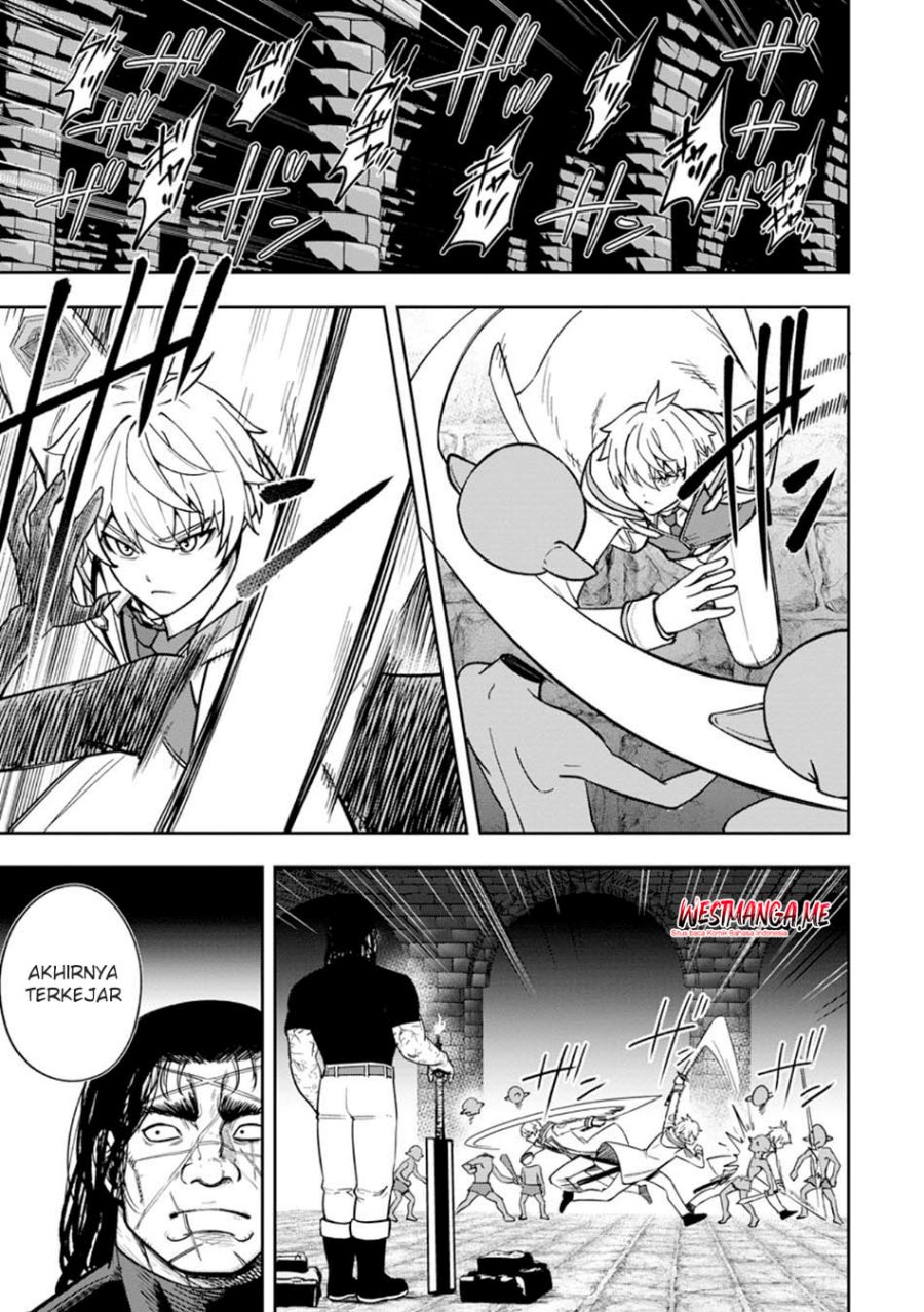 That Time I Got Reincarnated With Talent ~I’ll Work Hard Even if I Go to Another World~ Chapter 23 Gambar 3