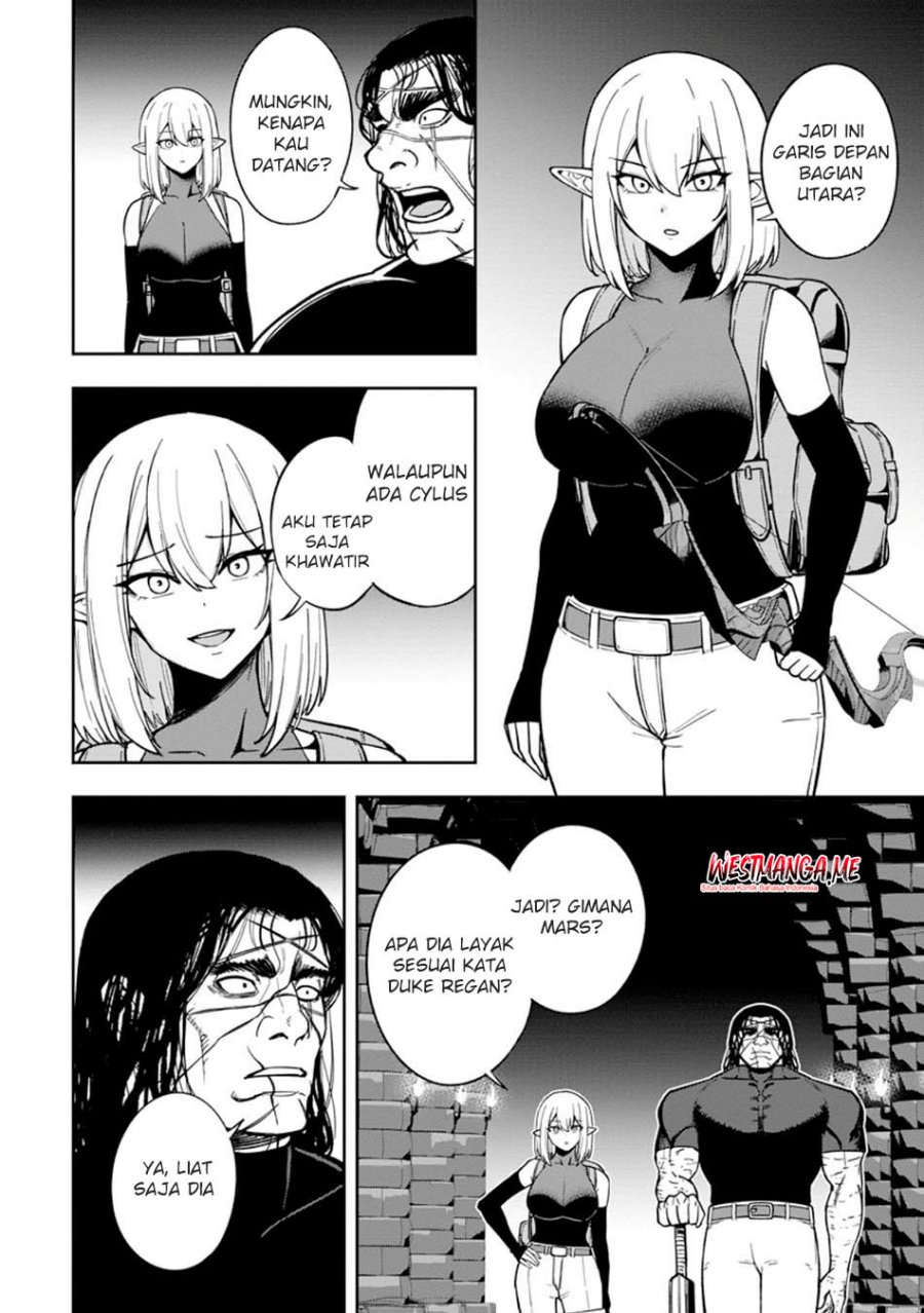 That Time I Got Reincarnated With Talent ~I’ll Work Hard Even if I Go to Another World~ Chapter 23 Gambar 4