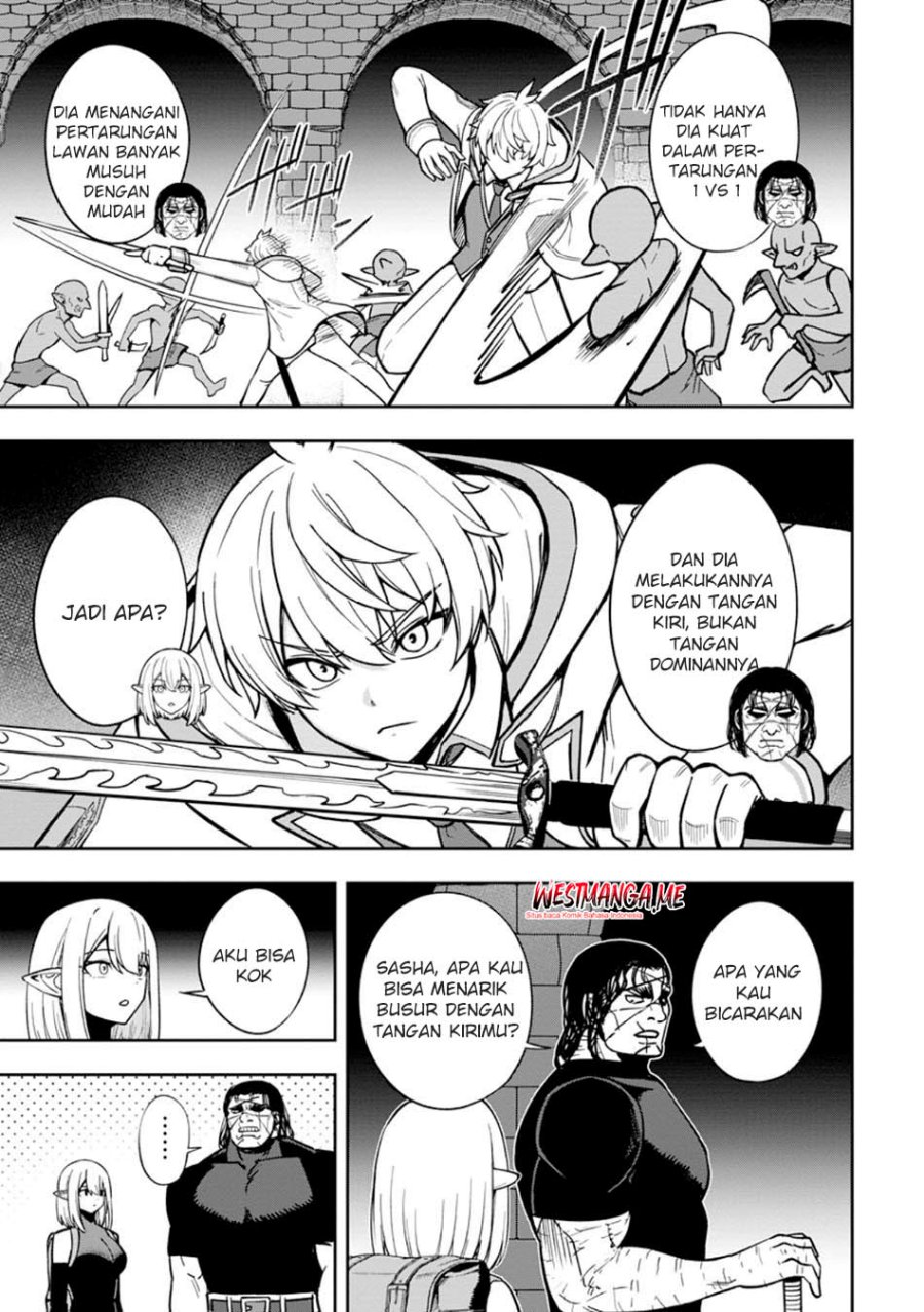 That Time I Got Reincarnated With Talent ~I’ll Work Hard Even if I Go to Another World~ Chapter 23 Gambar 5