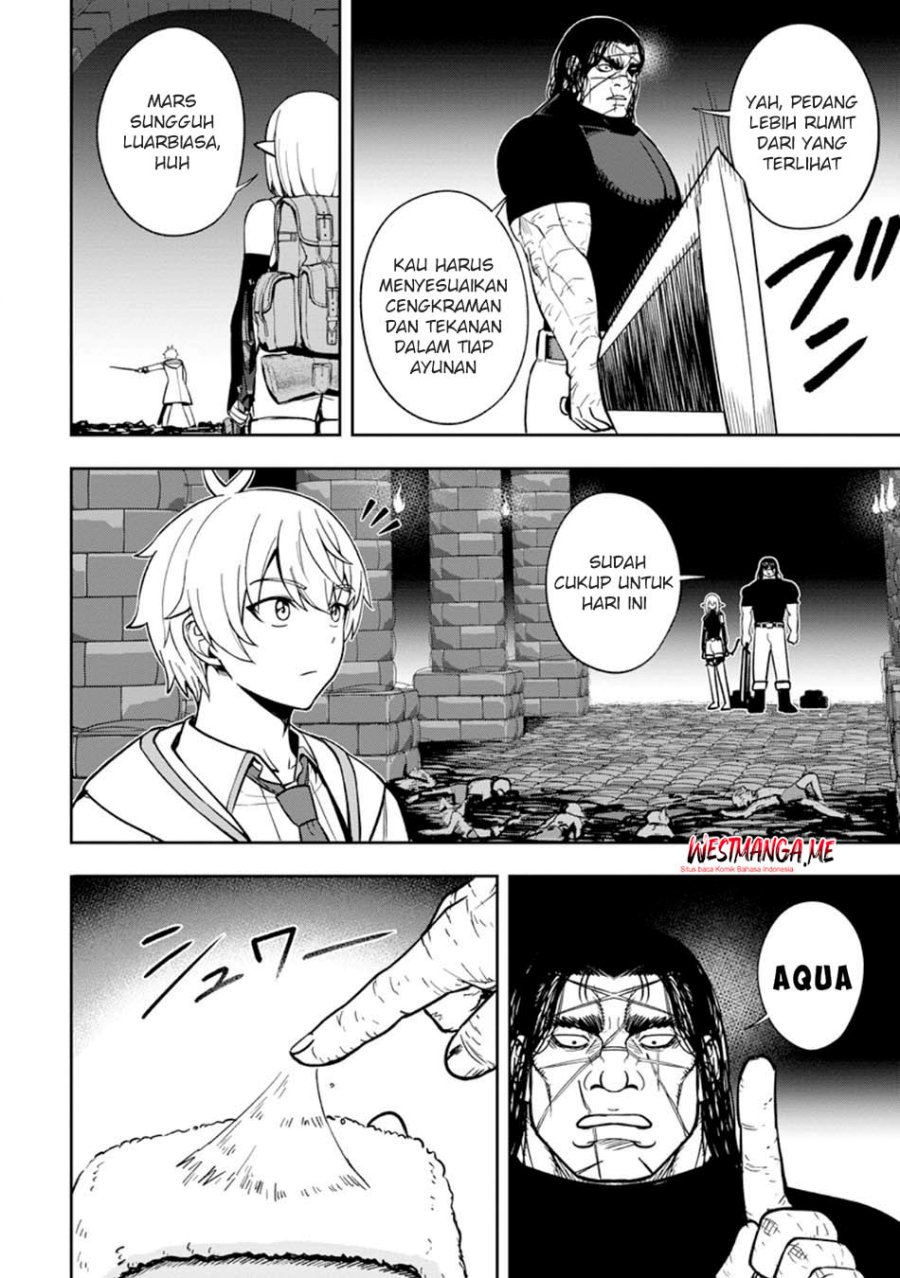 That Time I Got Reincarnated With Talent ~I’ll Work Hard Even if I Go to Another World~ Chapter 23 Gambar 6