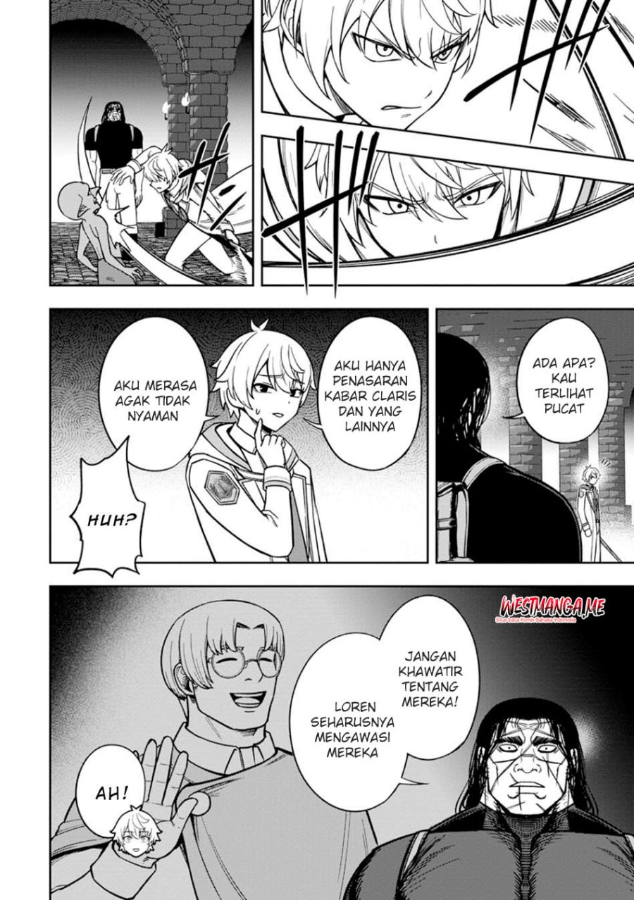 That Time I Got Reincarnated With Talent ~I’ll Work Hard Even if I Go to Another World~ Chapter 23 Gambar 10