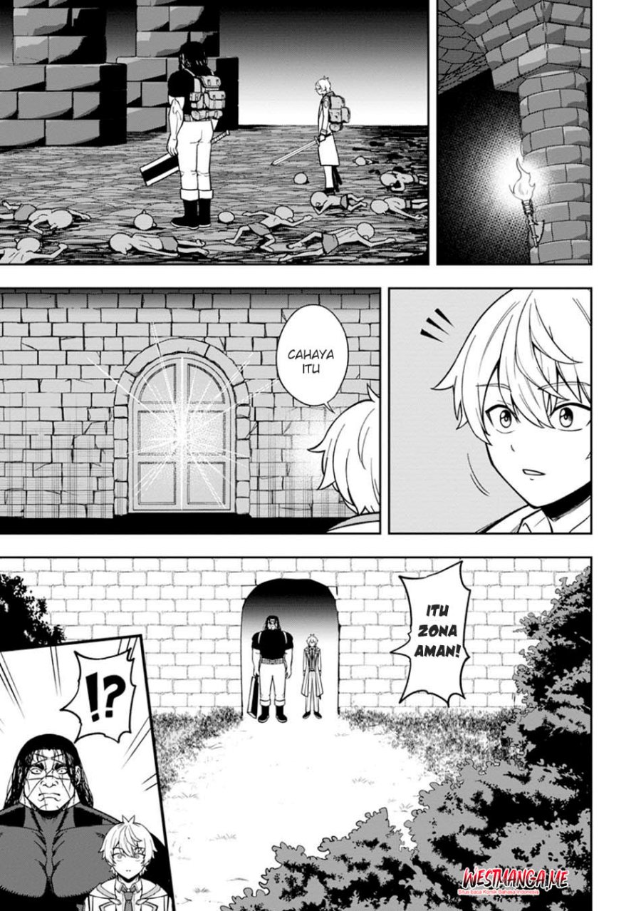 That Time I Got Reincarnated With Talent ~I’ll Work Hard Even if I Go to Another World~ Chapter 23 Gambar 11