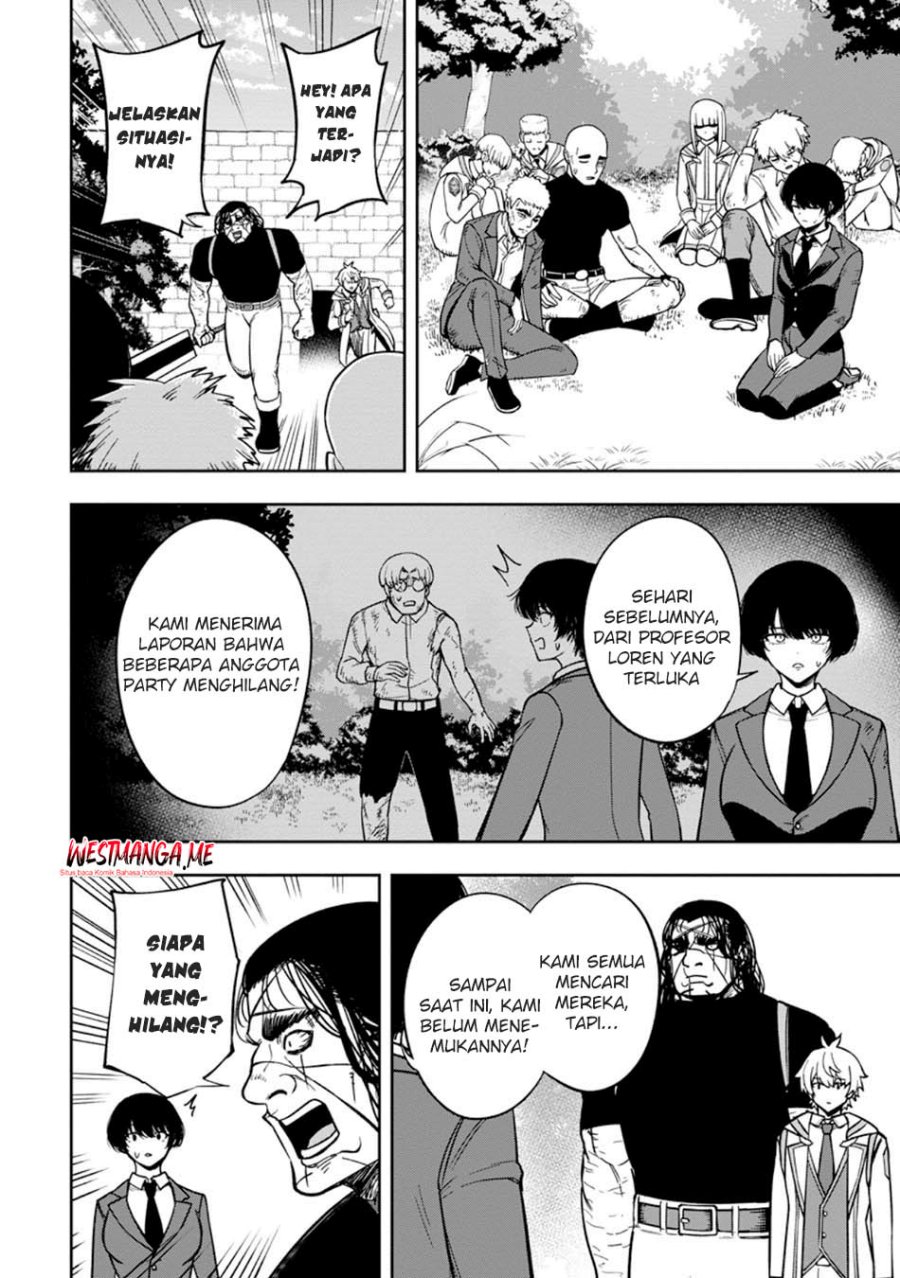 That Time I Got Reincarnated With Talent ~I’ll Work Hard Even if I Go to Another World~ Chapter 23 Gambar 12