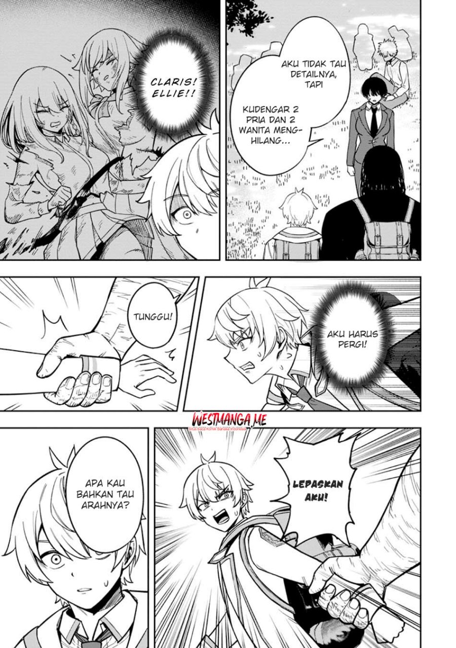 That Time I Got Reincarnated With Talent ~I’ll Work Hard Even if I Go to Another World~ Chapter 23 Gambar 13