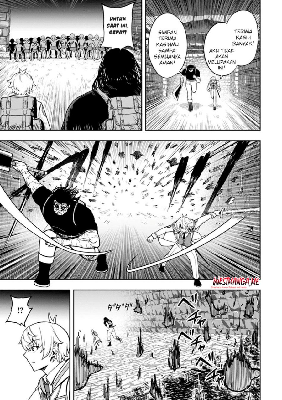 That Time I Got Reincarnated With Talent ~I’ll Work Hard Even if I Go to Another World~ Chapter 23 Gambar 15