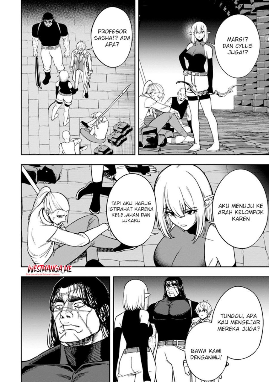 That Time I Got Reincarnated With Talent ~I’ll Work Hard Even if I Go to Another World~ Chapter 23 Gambar 16