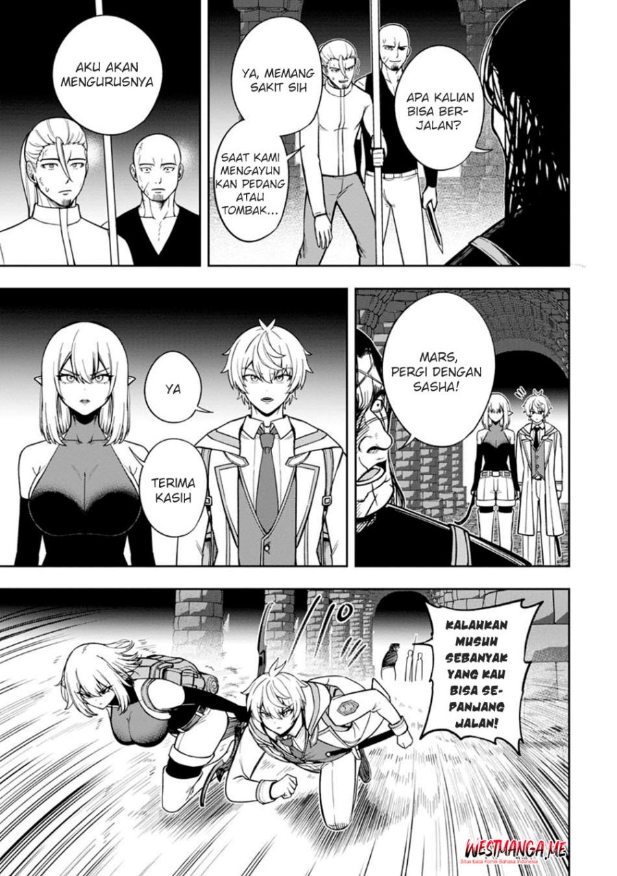 That Time I Got Reincarnated With Talent ~I’ll Work Hard Even if I Go to Another World~ Chapter 23 Gambar 17